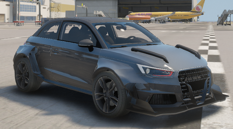 Audi S1